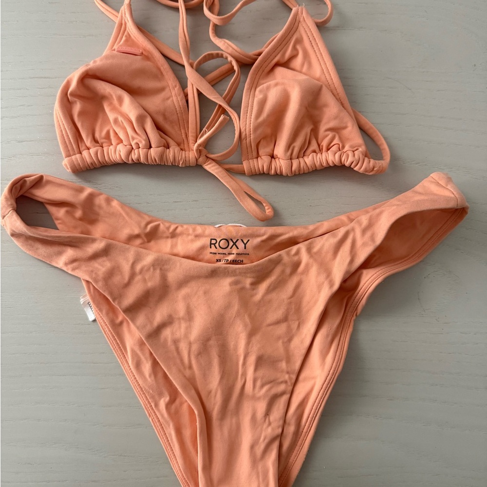 Roxy Coral Apparel